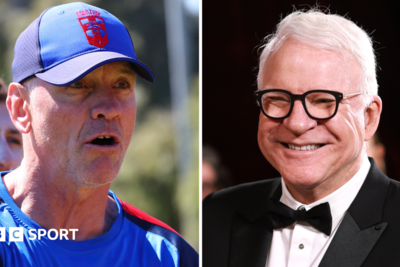 England's travel schedule like Steve Martin comedy - McDermott