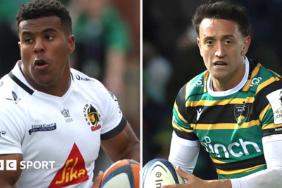 England to clear Feyi-Waboso and Mitchell for Prem final