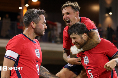 England win cerebral palsy World Cup for first time