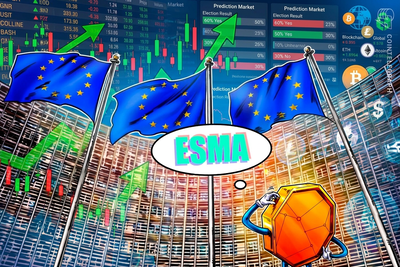 ESMA warns growing crypto ties could amplify risks to traditional finance