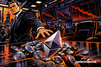 Ether ETFs Lose $1.2 Billion in October