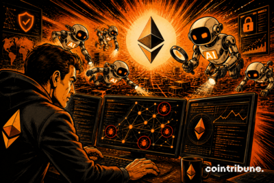 Ethereum Boosts Blockchain Security With Autonomous AI Agents