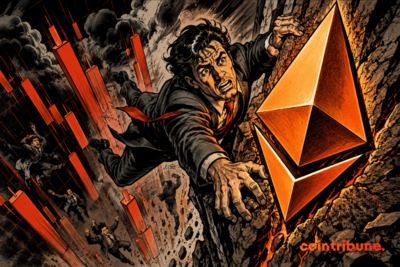 Ethereum defends its key support despite correction and bearish fears