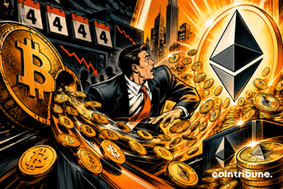 Ethereum ETFs Snap Up $216M While Bitcoin Funds Keep Sliding