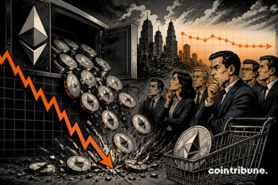 Ethereum Exchange Balances Continue To Decline