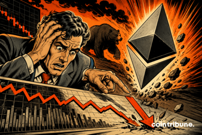 Ethereum : Indicators Point to a Possible Market Drop