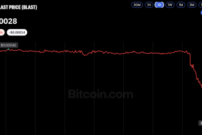 Ethereum Layer 2 Network Blast to Shut Down After Revenue Collapse