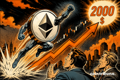 Ethereum Rebounds as Analysts See a Possible Return to $2,000