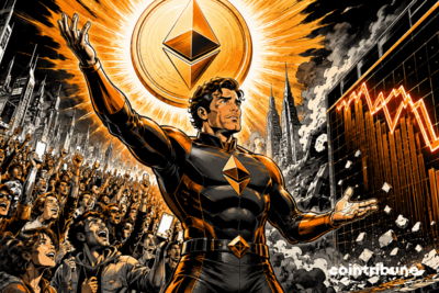 Ethereum Remains Dominant In DeFi Despite Pressure On ETH