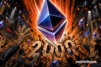 Ethereum’s drop below $2,000 triggers a massive wave of FOMO