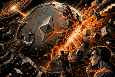 Ethereum Size Explodes: A Critical Threat to the Network