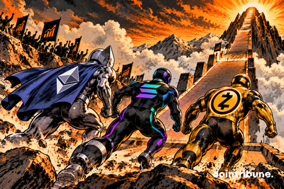 Ethereum, Solana And Zcash Face Key Targets Before 2027