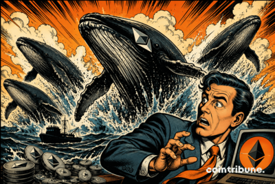 Ethereum: The Awakening of Four Former Whales Reignites Selling Fears