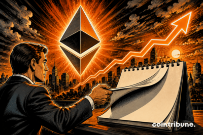 Ethereum vient de connaître son meilleur mois depuis un an : L’ETH peut-il poursuivre sa progression en août ?