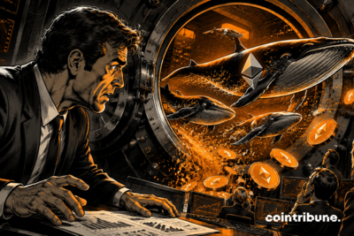 Ethereum Whales Freeze Capital Amid Growing Market Risks