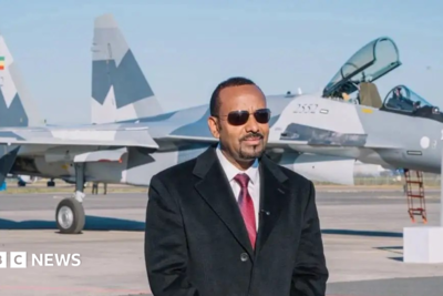 Ethiopia acquires Russian fighter jets and air defence systems amid war in Tigray