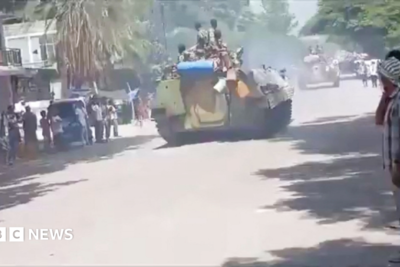 Ethiopia fighting escalates in Tigray killing 52 civilians, medic tells the BBC