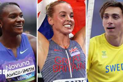 European Athletics Championships: Key events, timetable & BBC coverage