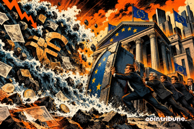 European Banks Face Growing Pressure From Sovereign Debt