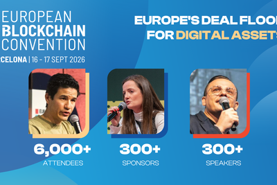 European Blockchain Convention Returns to Barcelona for Europe’s First Post-MiCA Gathering