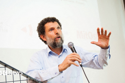 European rights court orders Turkey to free imprisoned businessman