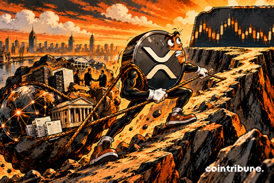 Evernorth Targets Nasdaq With 473M XRP