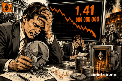 Everstake Reveals Why ETH Treasury Firms Are Under Pressure