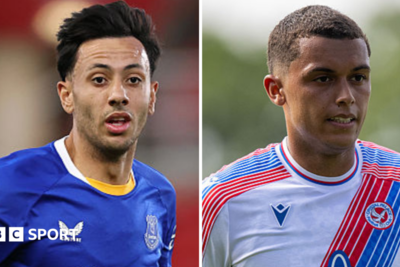 Everton's McNeil & Palace's Johnson poised for swap