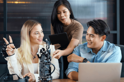 Everyday Chores Filmed for Mere Pennies an Hour Are Helping to Refine AI Technology