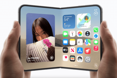 Everything Apple announced at its fall iPhone event, from the foldable iPhone Duo to an always-listening Apple Watch