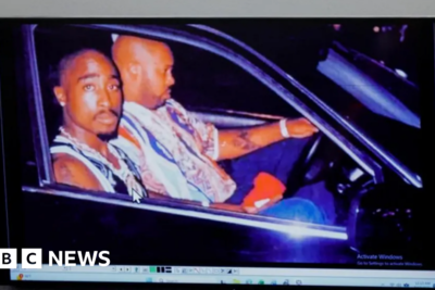 Ex-Crips leader found guilty in 1996 murder of rapper Tupac Shakur