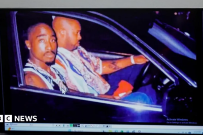 Ex-gang boss found guilty in 1996 murder of rapper Tupac Shakur