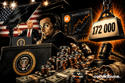 Ex–Trump Teleprompter Operator Convicted of Insider Trading on Kalshi
