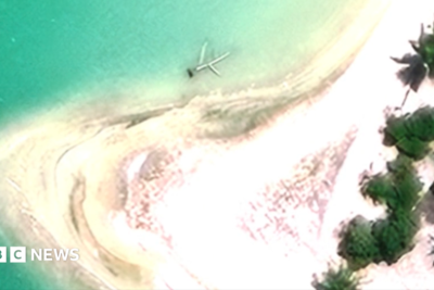 Expedition hopes to find aviator Amelia Earhart's plane on remote island