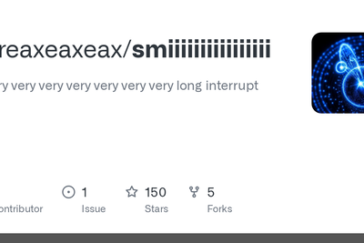 Exploiting System Management Mode with a very long interrupt