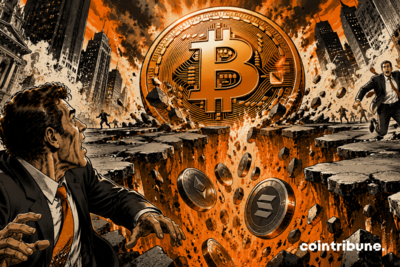 Extreme Fear Returns As Crypto Prices Collapse