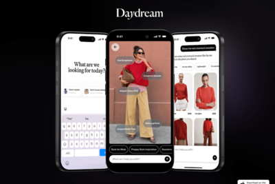 Fashion app Daydream uses Apple Intelligence to help you shop the outfits in your camera roll