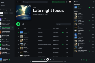 Fastpotify