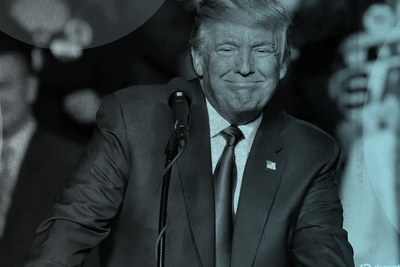 Fed Chair Implies Trump Is Only Half Right on the Economy Following Rate Hike