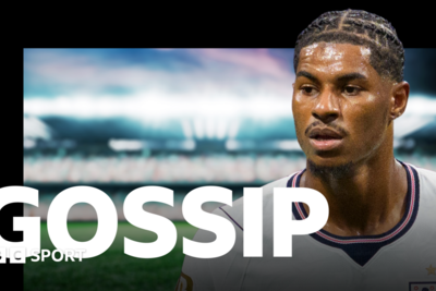 Fenerbahce ready huge Rashford offer - Tuesday's gossip