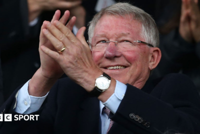 Ferguson on brain haemorrhage and games that shaped his life