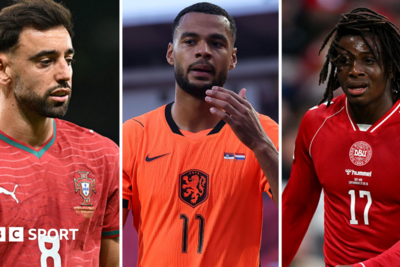Fernandes, Gakpo & Dorgu join injury list
