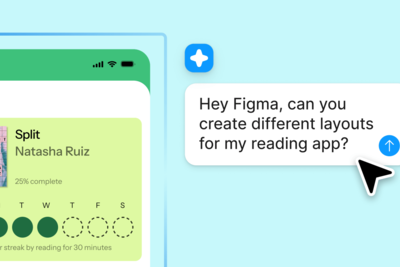 Figma adds an AI assistant to its collaborative canvas