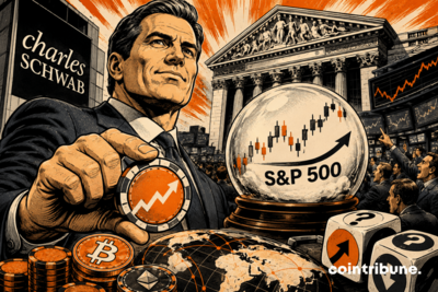 Financial giant Charles Schwab takes aim at prediction markets
