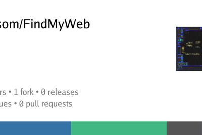 FindMyWeb: Apple Find My, reverse enginiered