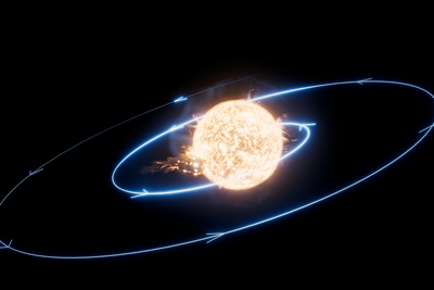 'Fingerprints' inside the Sun could reveal if it once swallowed a planet