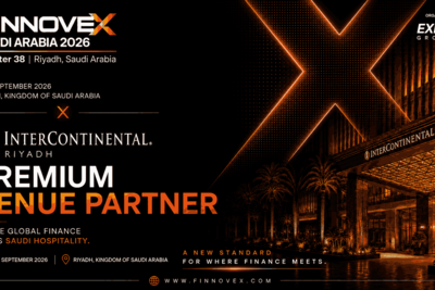 FINNOVEX Saudi Arabia 2026 Confirms InterContinental Riyadh by IHG as Premium Venue Partner