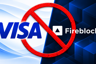 Fireblocks Denies Visa Deal Rumors After $2.5B Buyout Report