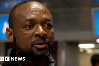 First Ghanaians set to be repatriated from South Africa over anti-immigrant protests