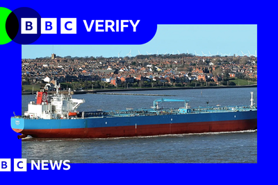 First Russian shadow fleet vessel enters Channel since Smyrtos boarding